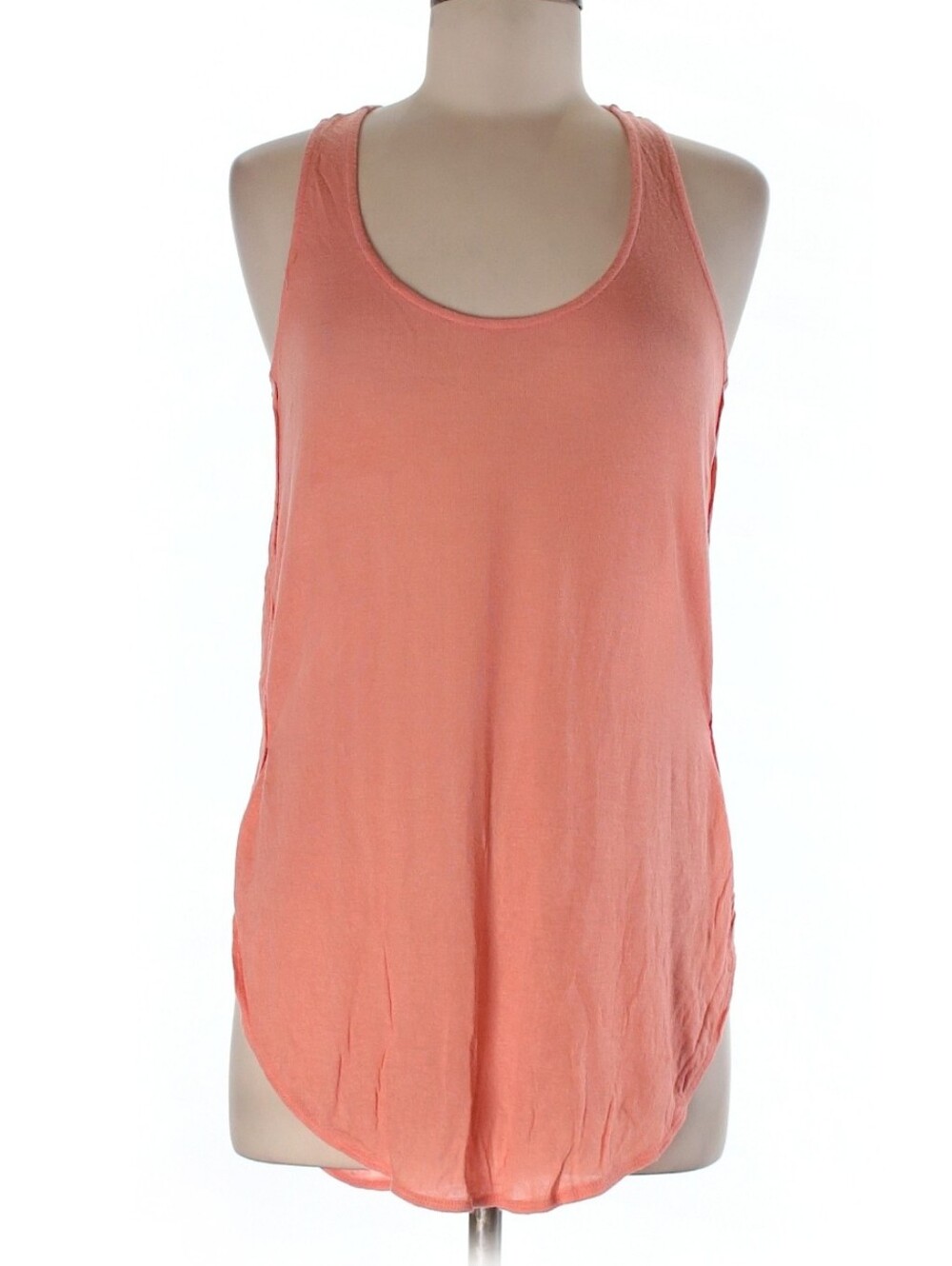 High Side Slit Racerback